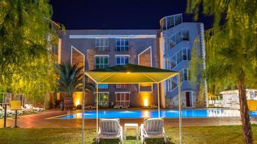 Aqua Nina Hotel Ören