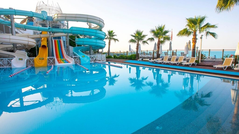 Orange County Alanya
