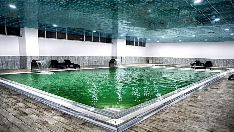 Gıran Park Termal Otel
