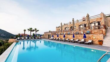 Karia Hotel Palamutbukü