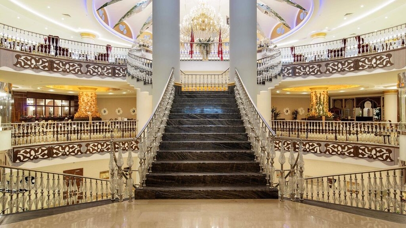 Crystal Sunset Luxury Resort Spa