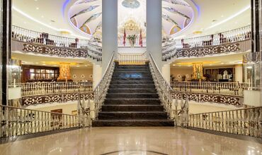 Crystal Sunset Luxury Resort Spa