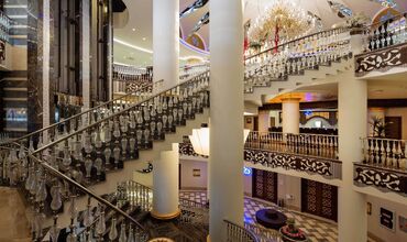 Crystal Sunset Luxury Resort Spa