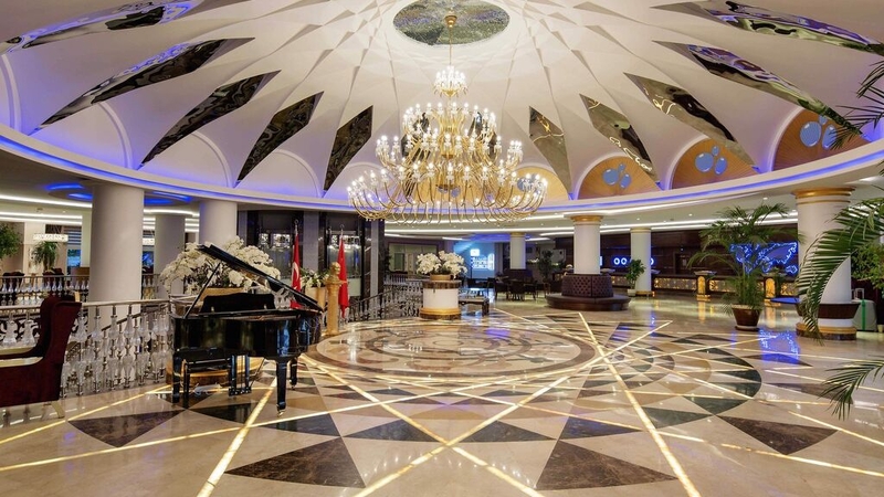 Crystal Sunset Luxury Resort Spa