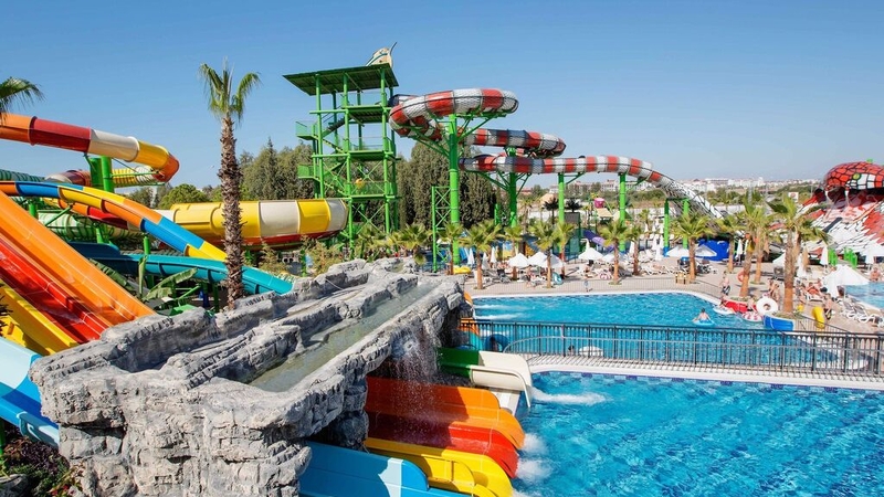 Crystal Sunset Luxury Resort Spa