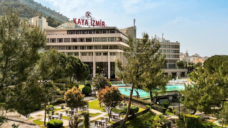 Kaya İzmir Thermal Convention