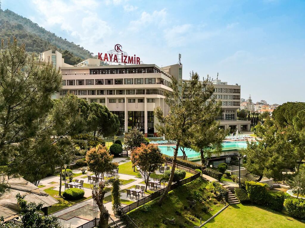 Kaya İzmir Thermal & Convention