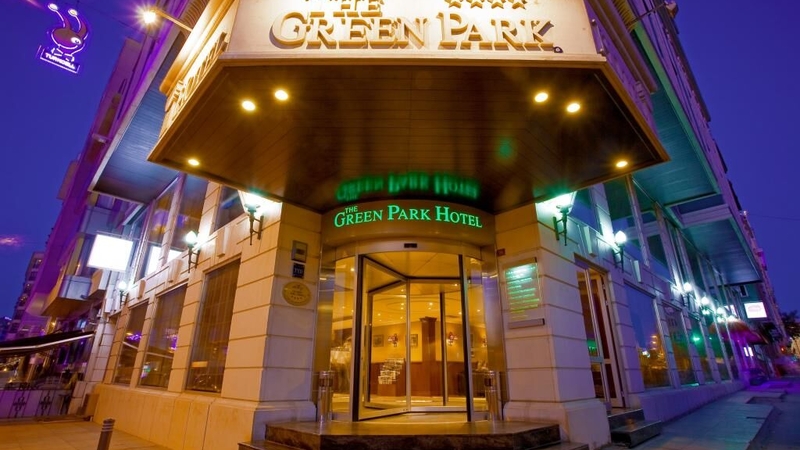 The Green Park Taksim