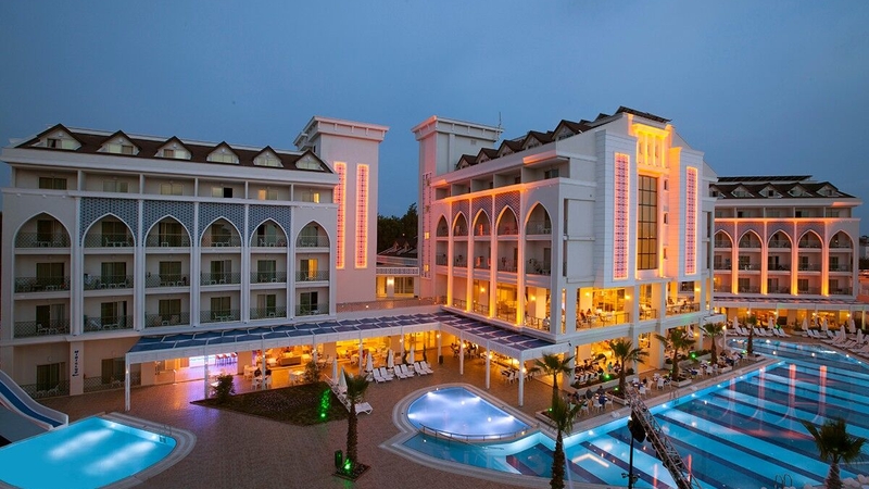 Diamond Elite Hotel & Spa