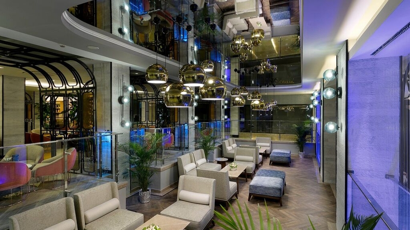 Limak Atlantis Deluxe Hotel Resort