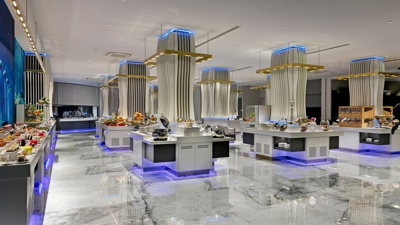 Limak Atlantis Deluxe Hotel Resort