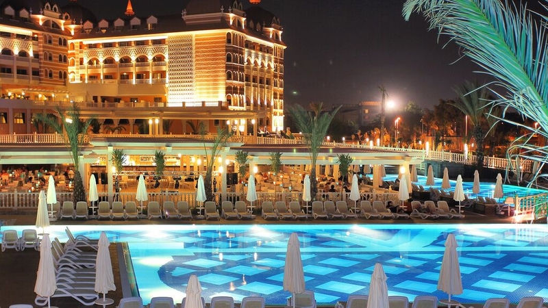 Royal Alhambra Palace Hotel