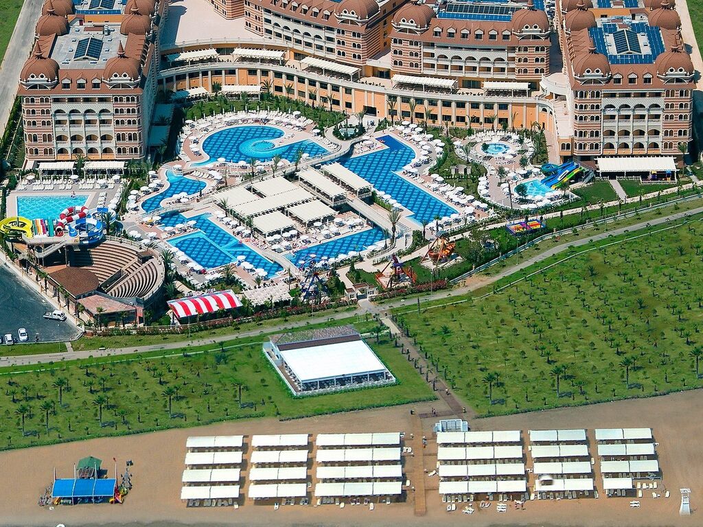Royal Alhambra Palace Hotel