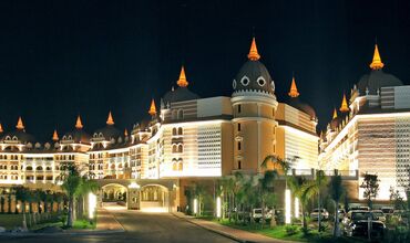Royal Alhambra Palace Hotel