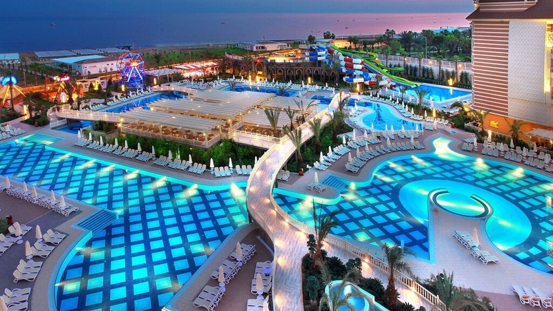 Royal Alhambra Palace Hotel