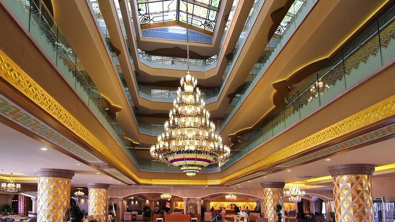 Royal Alhambra Palace Hotel