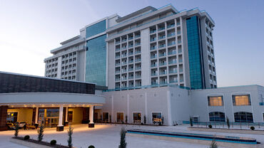 Alusso Thermal Hotel Spa Convention Center