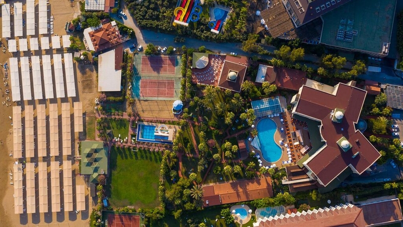 Seher Kumköy Star Resort & Spa