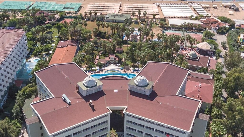 Seher Kumköy Star Resort & Spa