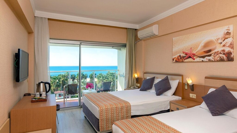 Seher Kumköy Star Resort & Spa