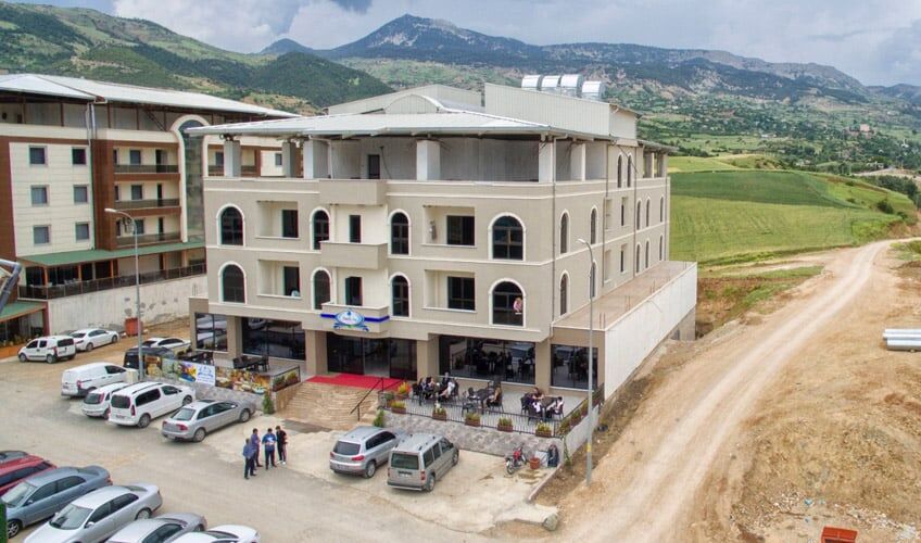 Grand Maraş Termal Otel