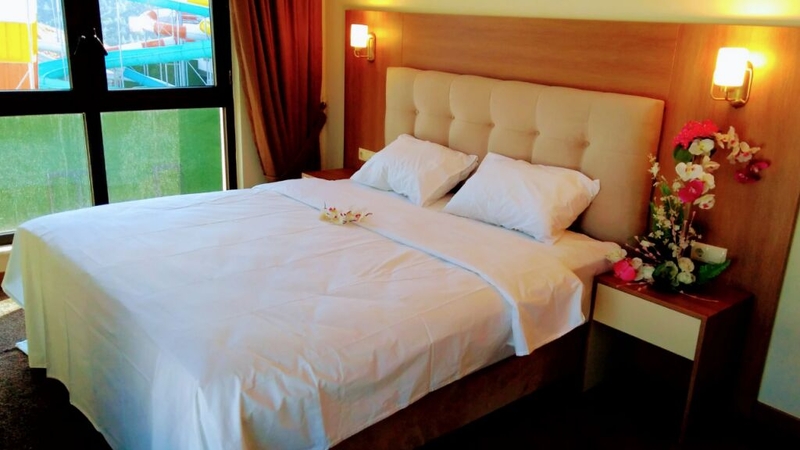 Grand Maraş Termal Otel