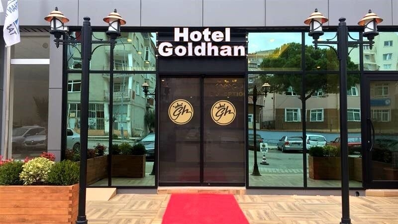 Goldhan Hotel