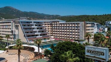 Beach Club Doğanay
