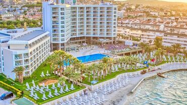 Boyalık Beach Hotel Spa Thermal Resort
