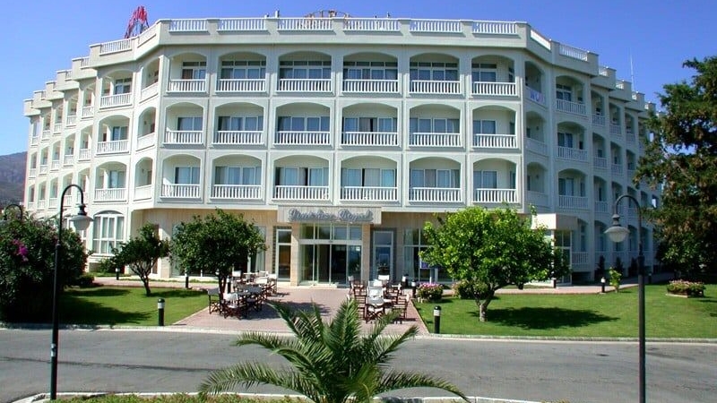 Deniz Kızı Royal Hotel