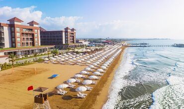 The Arkın İskele Hotel