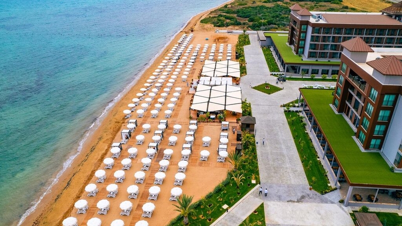 The Arkın İskele Hotel