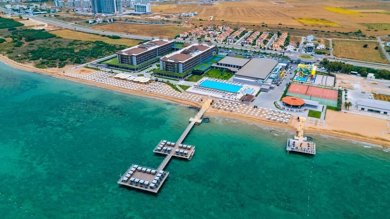 The Arkın İskele Hotel