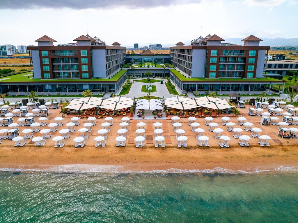 The Arkın İskele Hotel