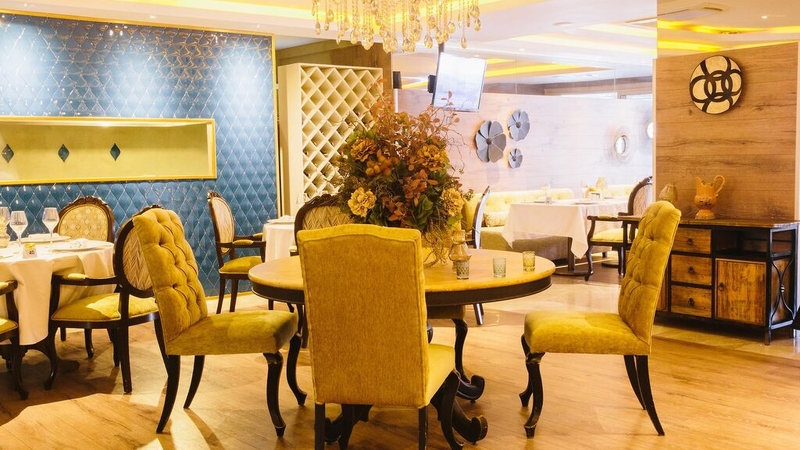 Grand Pasha Kyrenia Hotel Spa