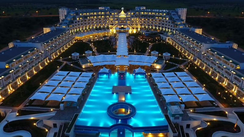 Limak Cyprus Deluxe Hotel