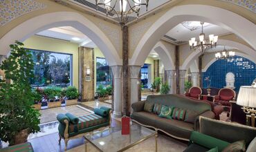 Merit Lefkoşa Hotel Spa