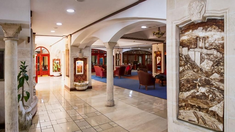 Hotel El-Ruha