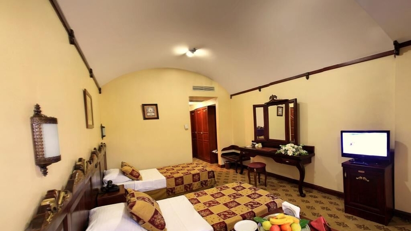 Hotel El-Ruha