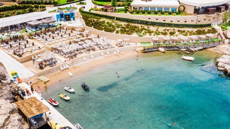 Lord's Palace Hotel SPA