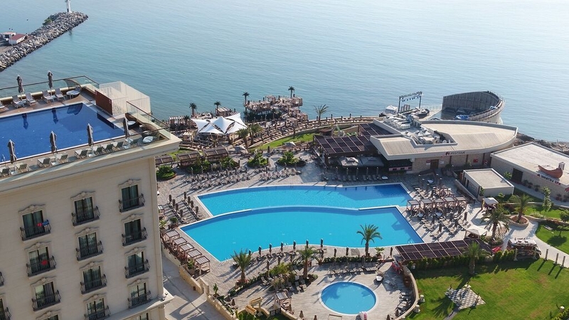 Lord's Palace Hotel SPA