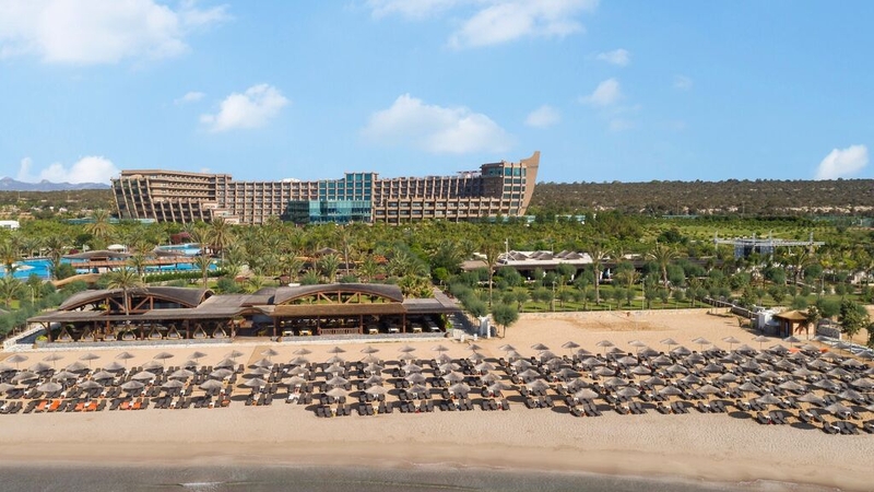 Nuhun Gemisi De Luxe Hotel Spa