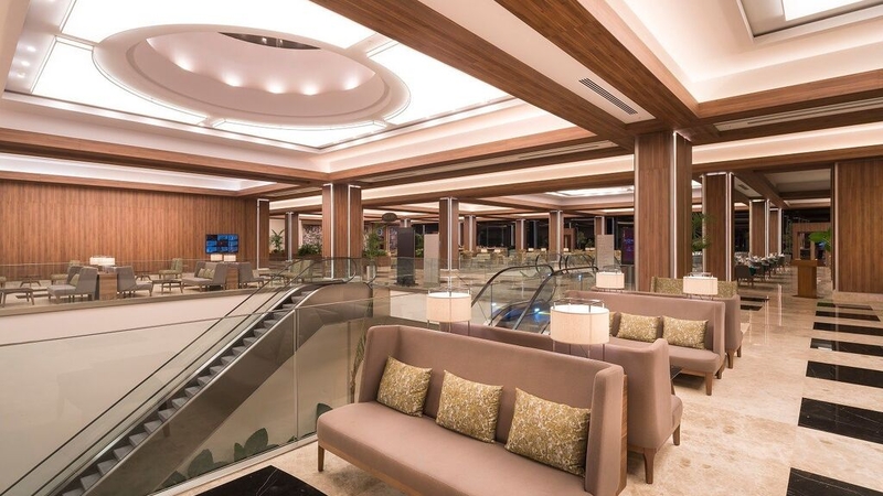 Concorde Luxury Resort & Casino