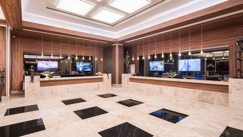 Concorde Luxury Resort & Casino