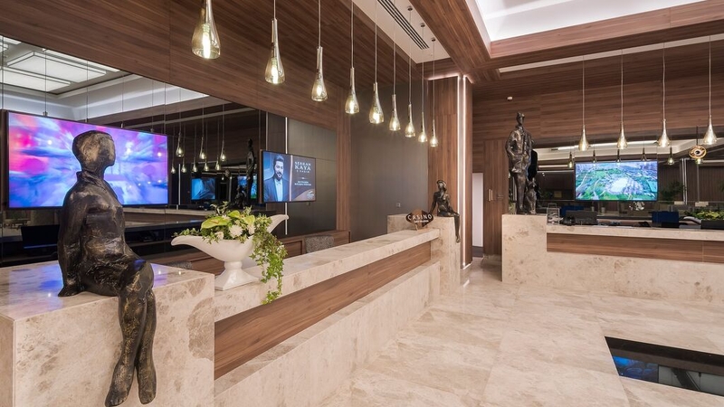 Concorde Luxury Resort