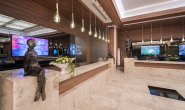 Concorde Luxury Resort