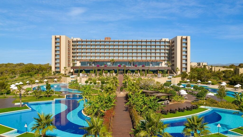 Concorde Luxury Resort