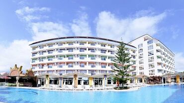 First Class Hotel Alanya