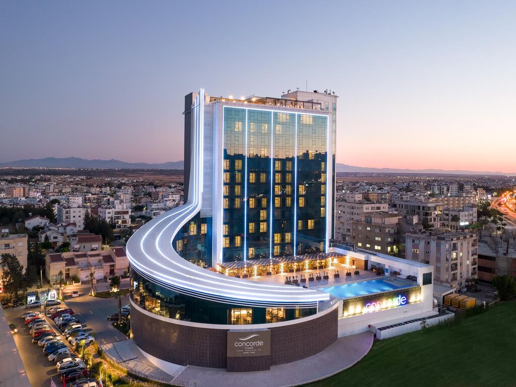 Concorde Tower & Casino