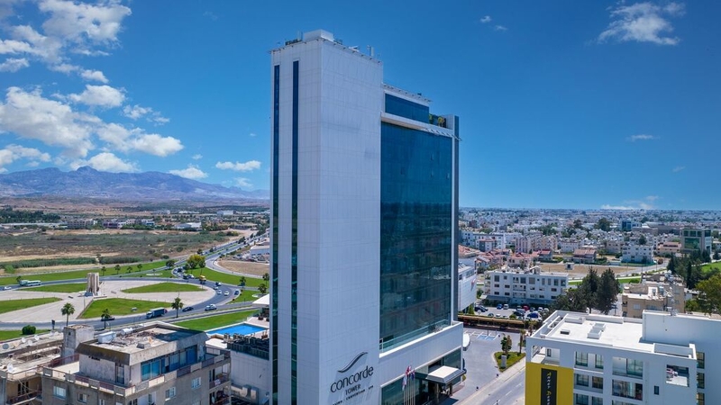 Concorde Tower & Casino